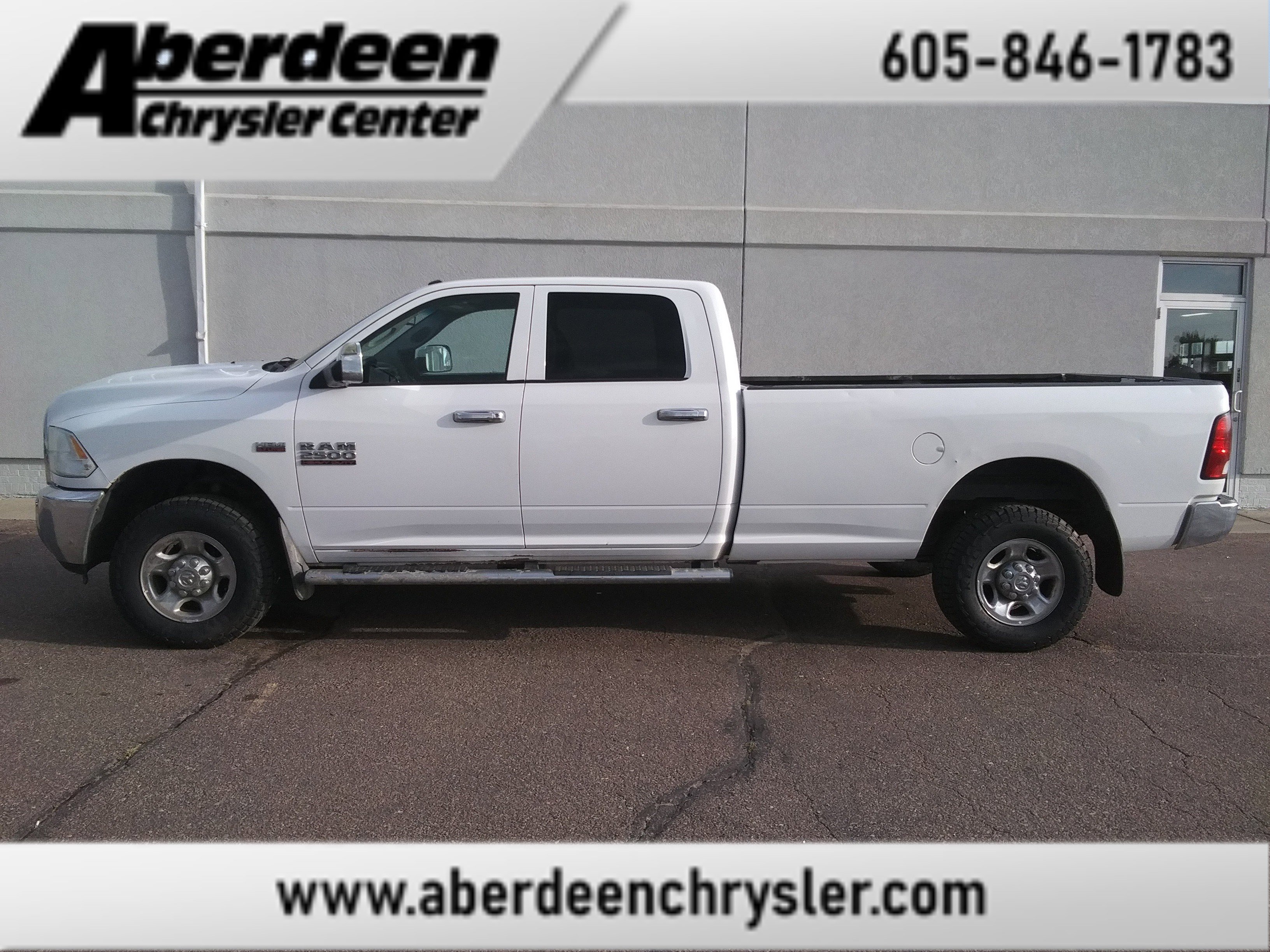 2013 RAM Ram 2500 Pickup
