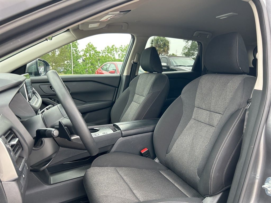 2024 Nissan Rogue SV photo 15