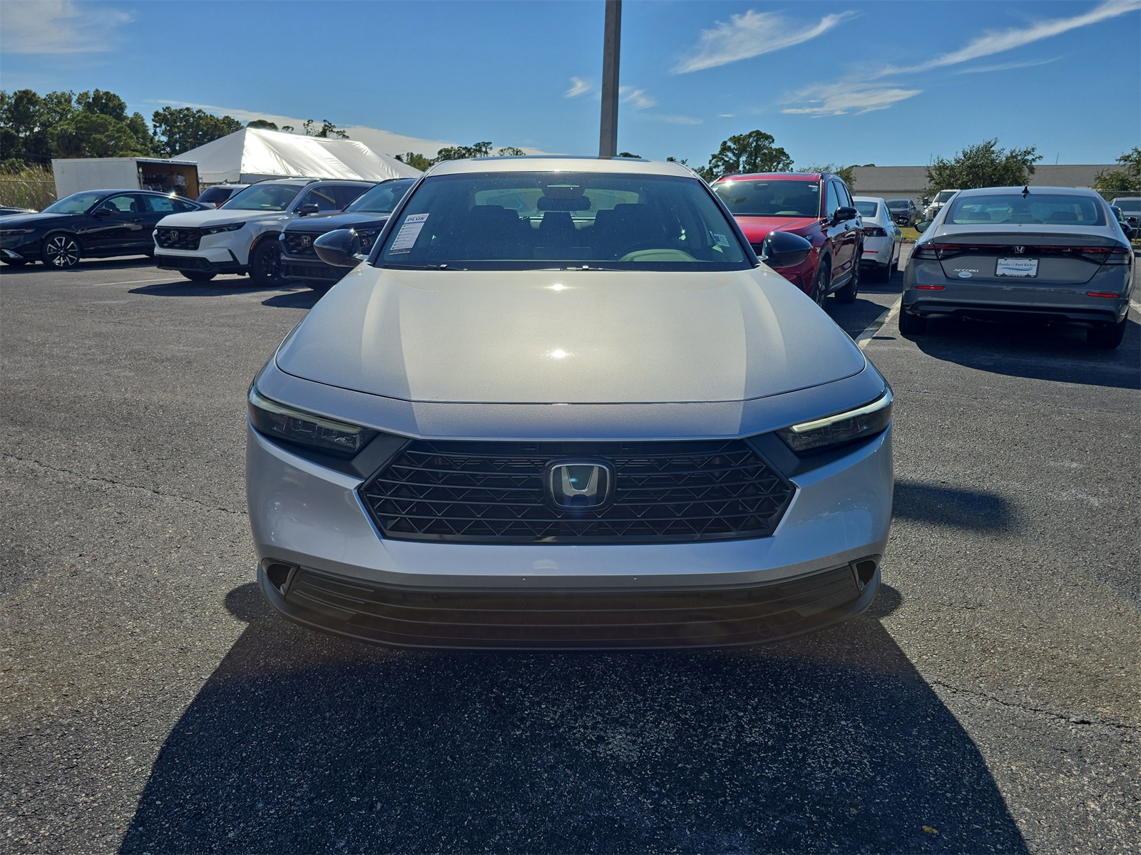 2025 Honda Accord 1.5T SE photo 6