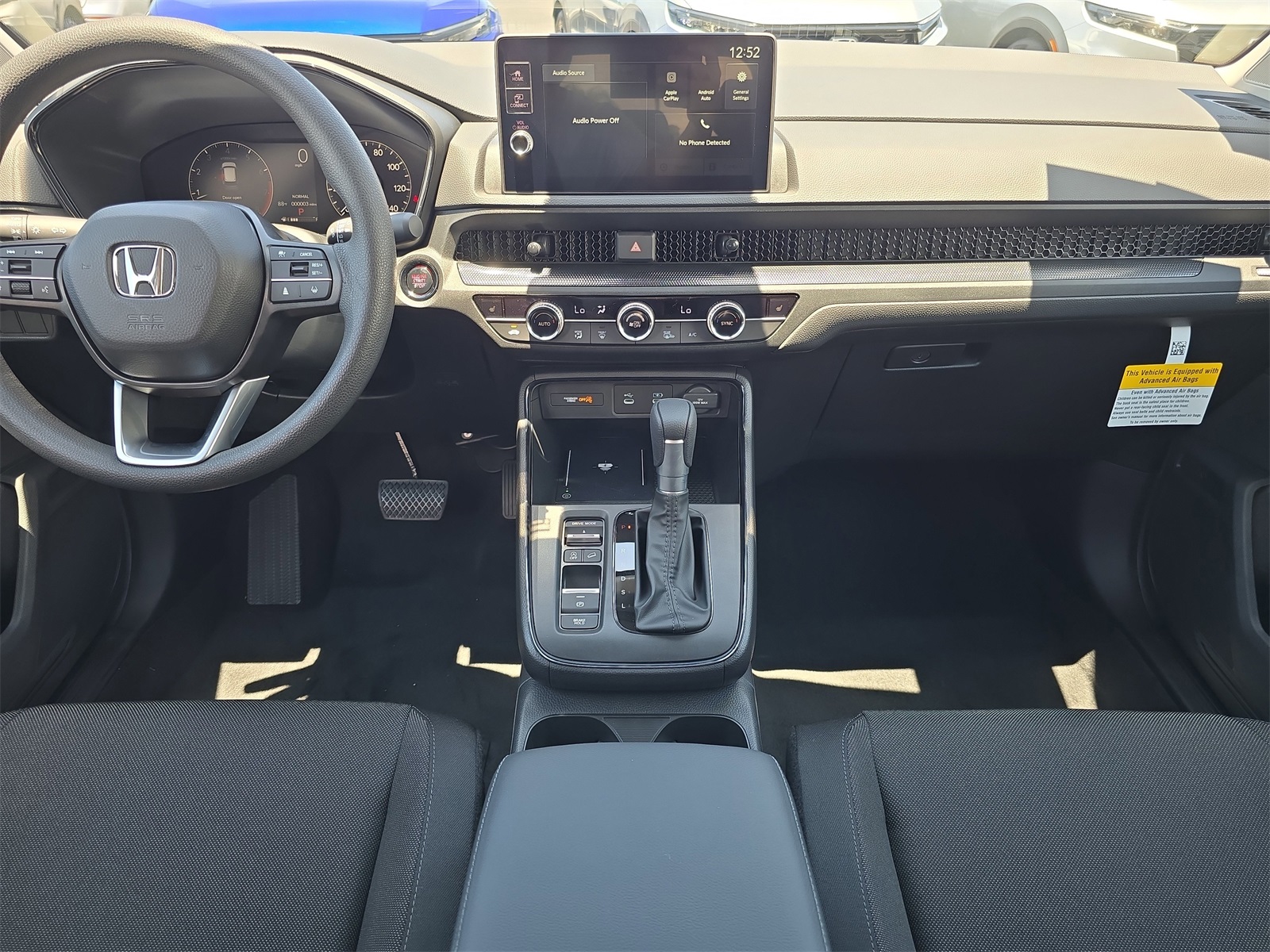 2026 Honda CR-V EX photo 13