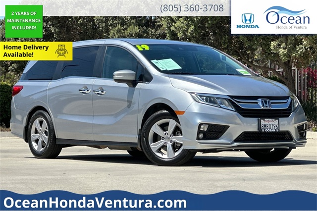 2019 Honda Odyssey