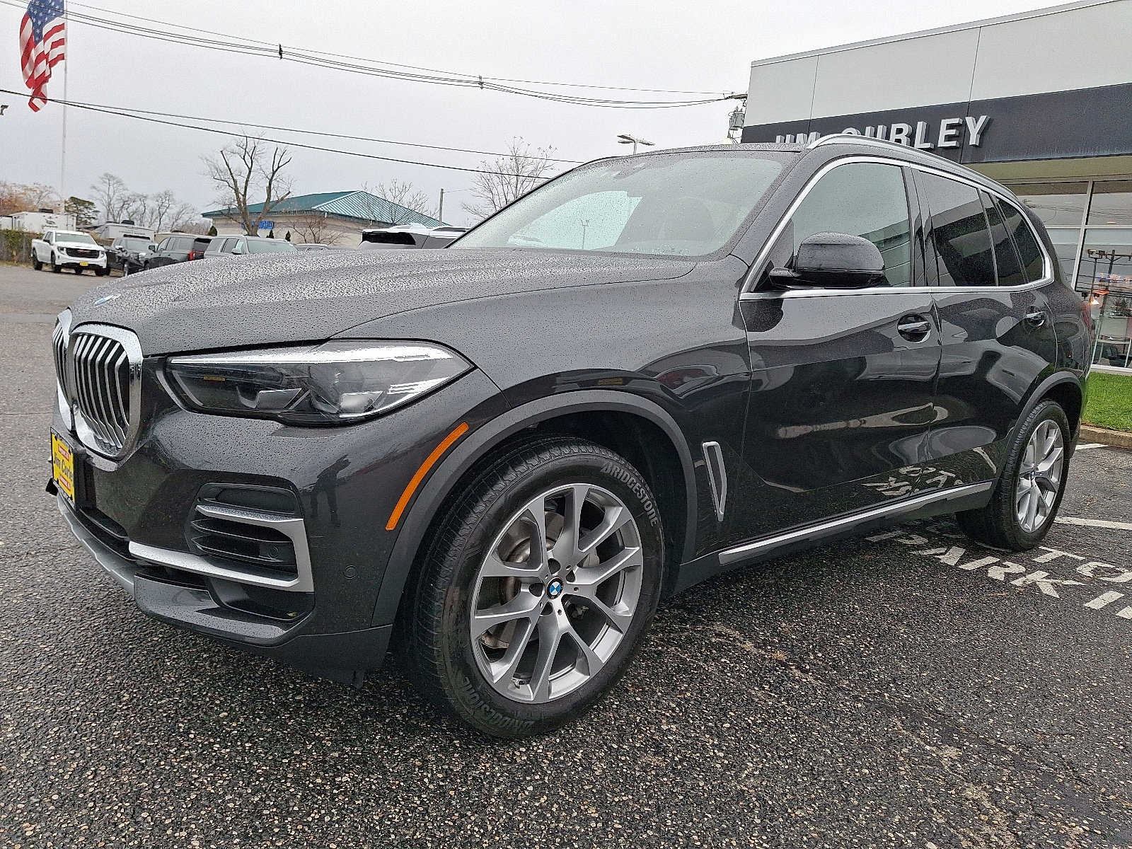 2022 Bmw X5 xDrive40i photo 4