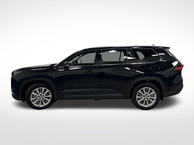 2024 Toyota Grand Highlander Platinum photo 11