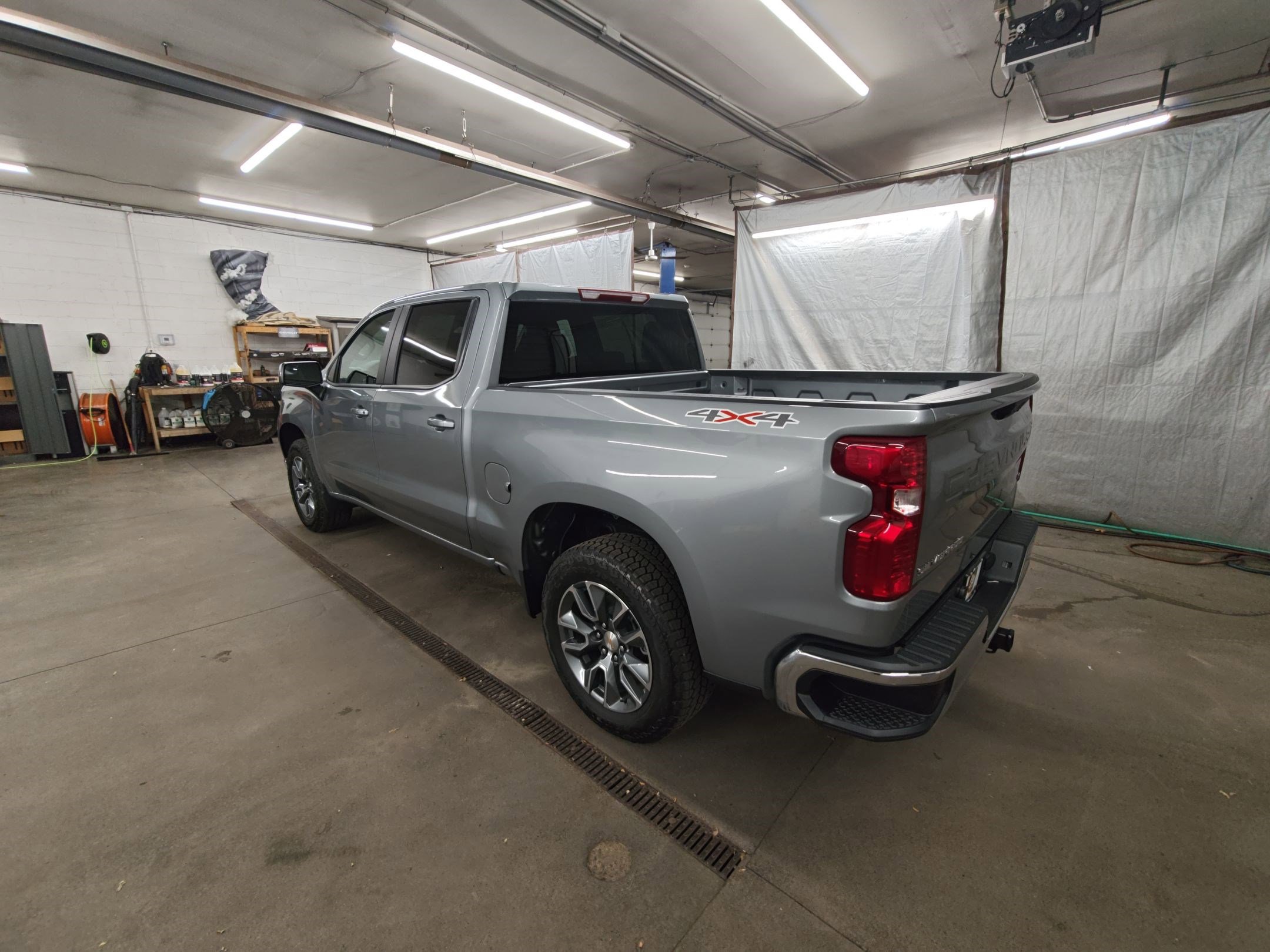 2026 Chevrolet Silverado 1500 LT photo 3