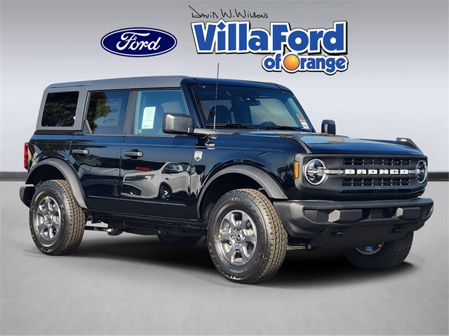 2025 Ford Bronco 4-Door Big Bend's photo