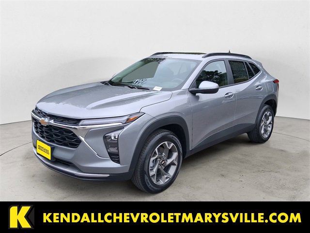 2026 Chevrolet Trax LT's photo