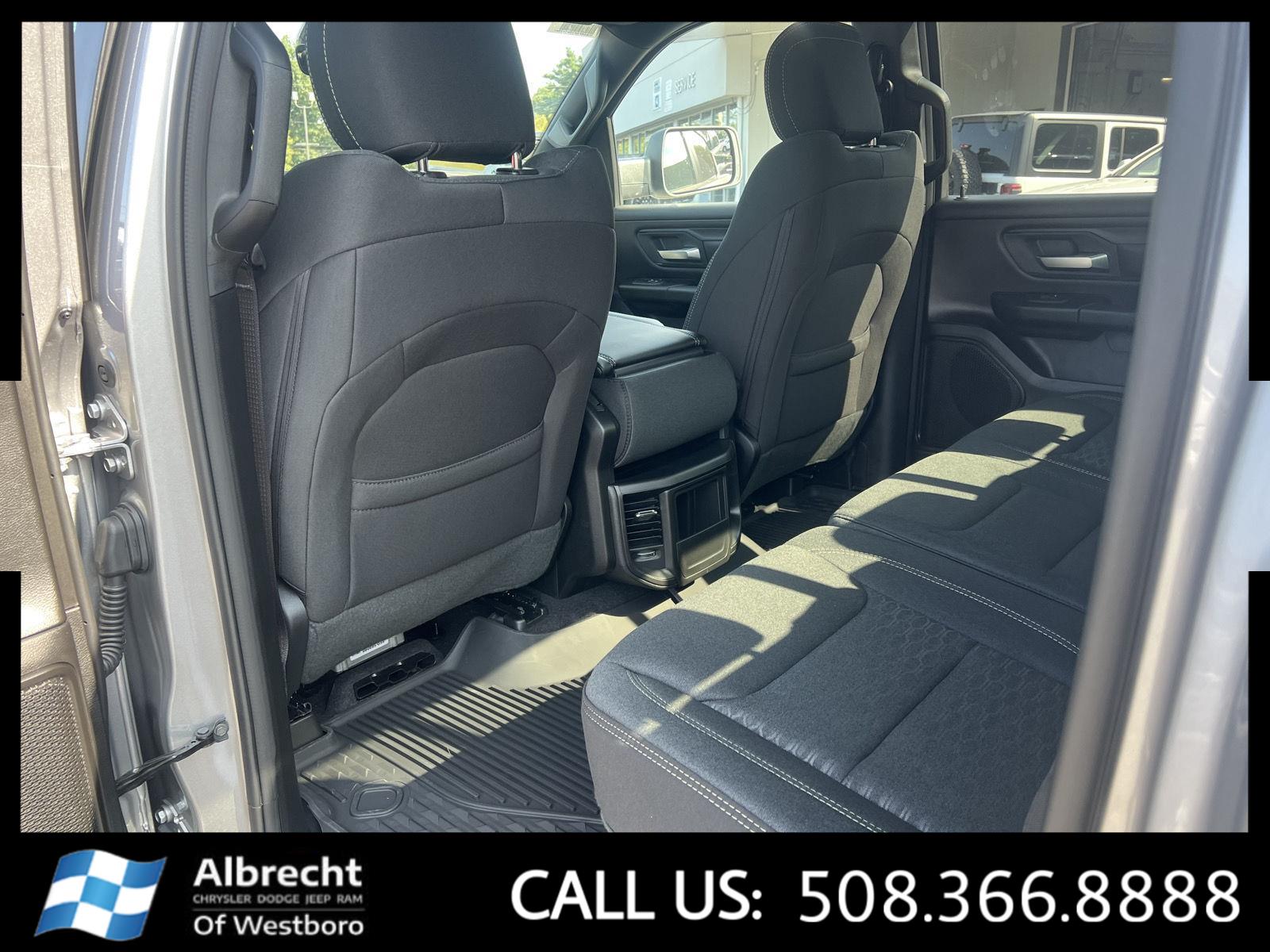 2026 Ram 1500 Warlock photo 13