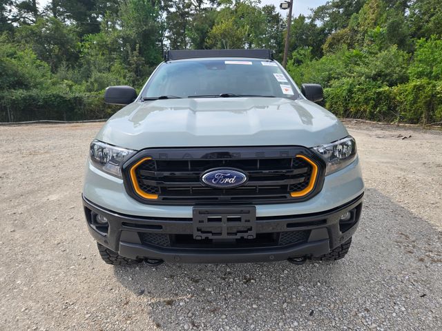 2022 Ford Ranger XLT photo 2