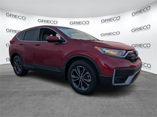 2022 Honda CR-V EX-L
