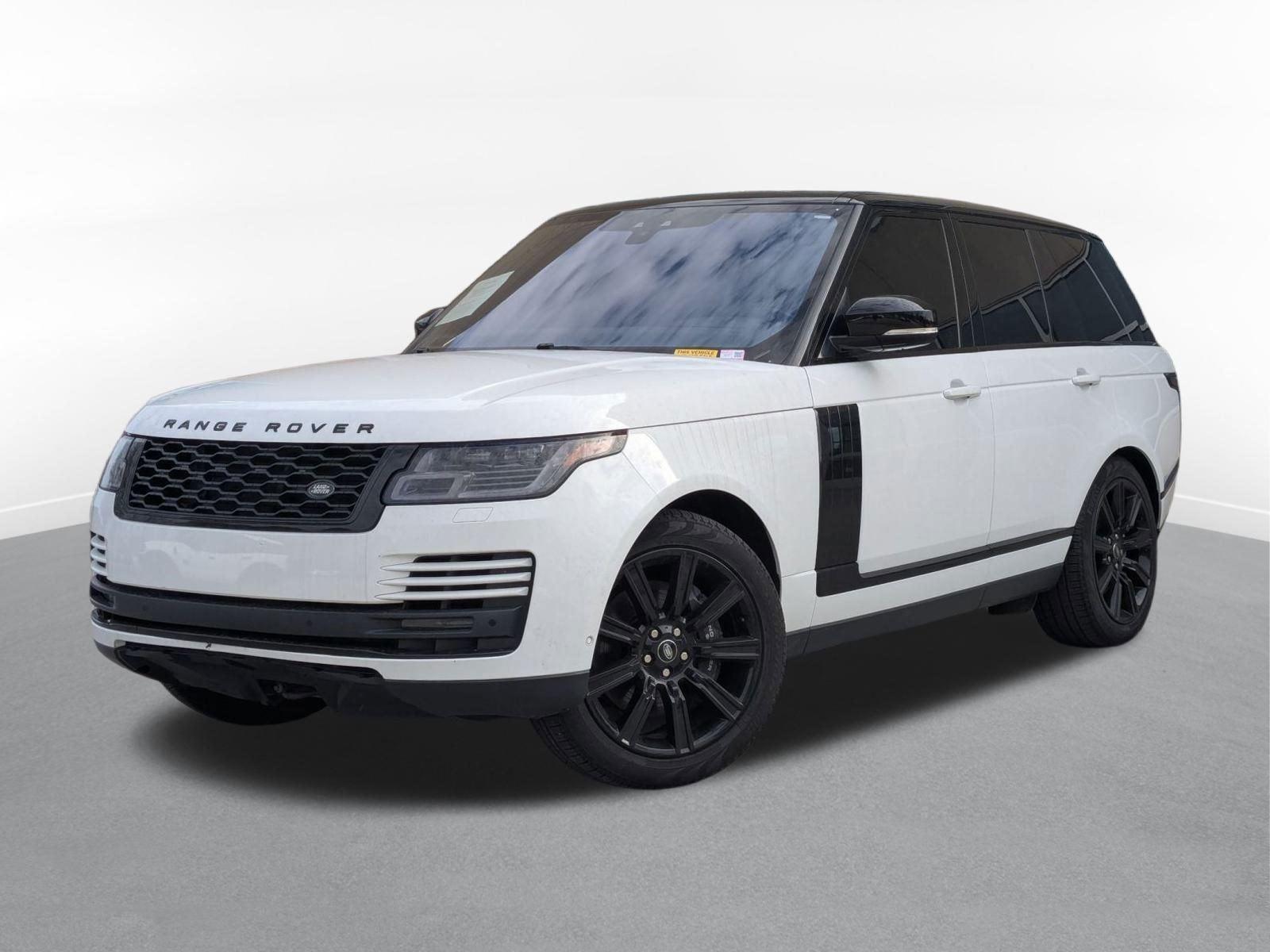 2022 Land Rover Range Rover HSE Wesminster's photo