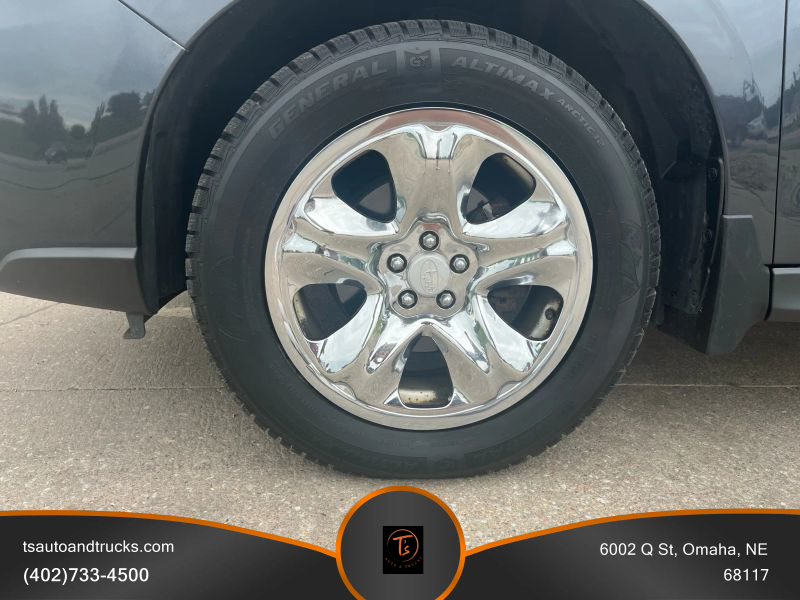 2014 Subaru Forester 2.5i Sport photo 12