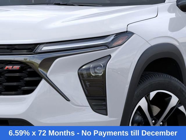 2026 Chevrolet Trax photo 9