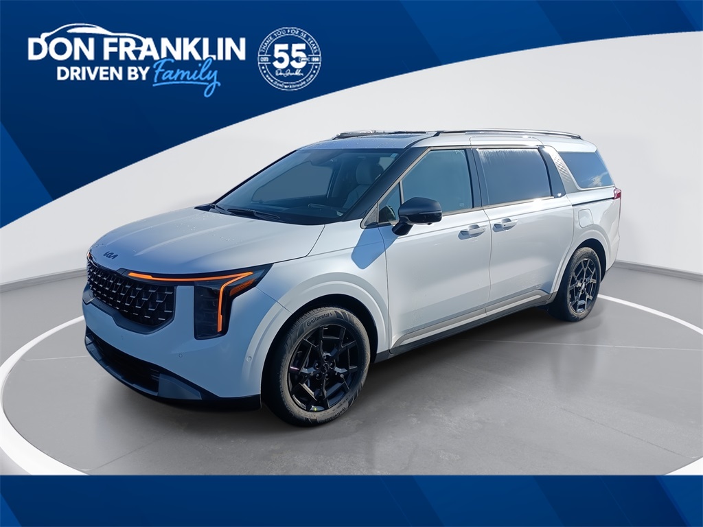 2026 Kia Carnival SX Prestige's photo