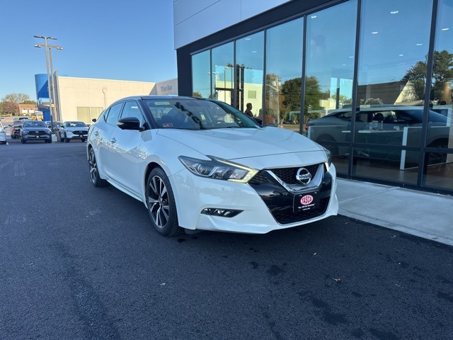 2017 Nissan Maxima Platinum