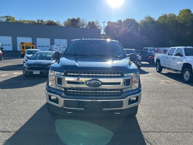 2019 Ford F-150 XLT photo 2
