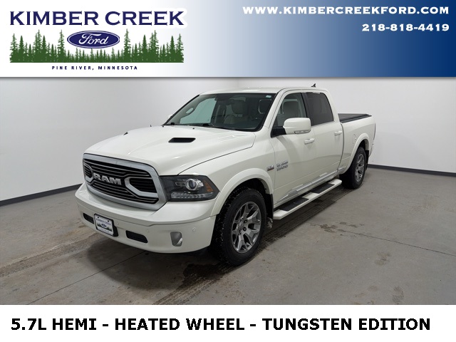 2018 RAM Ram 1500 Pickup Laramie Limited's photo