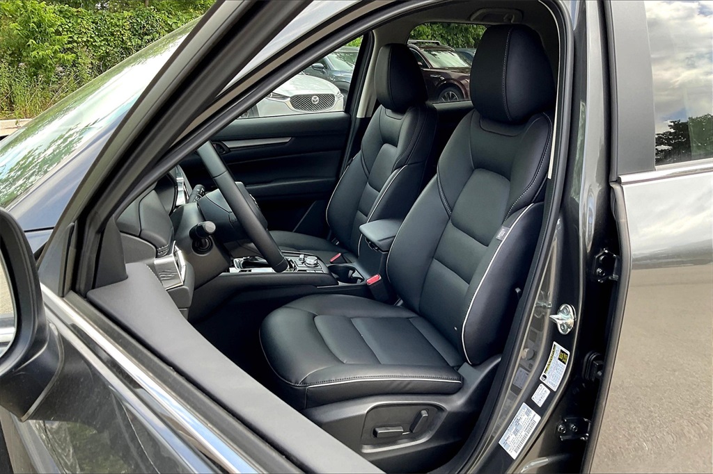 2025 Mazda CX-5 2.5 Select photo 7