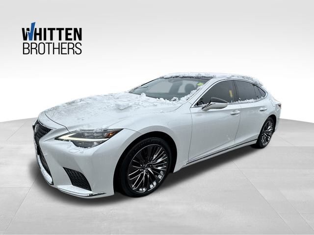 2021 Lexus LS Base's photo
