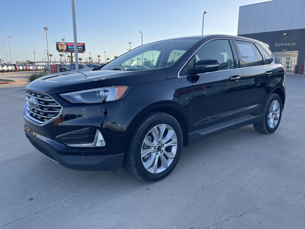 2024 Ford Edge Titanium photo 6