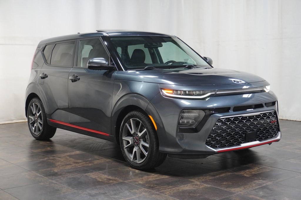 2020 Kia Soul