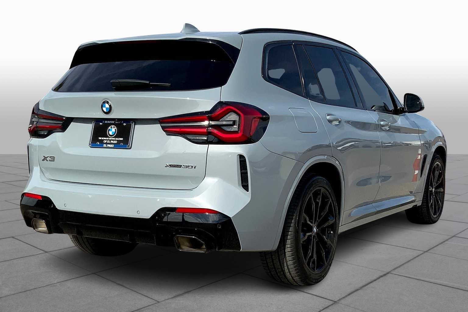 2023 Bmw X3 xDrive30i photo 11