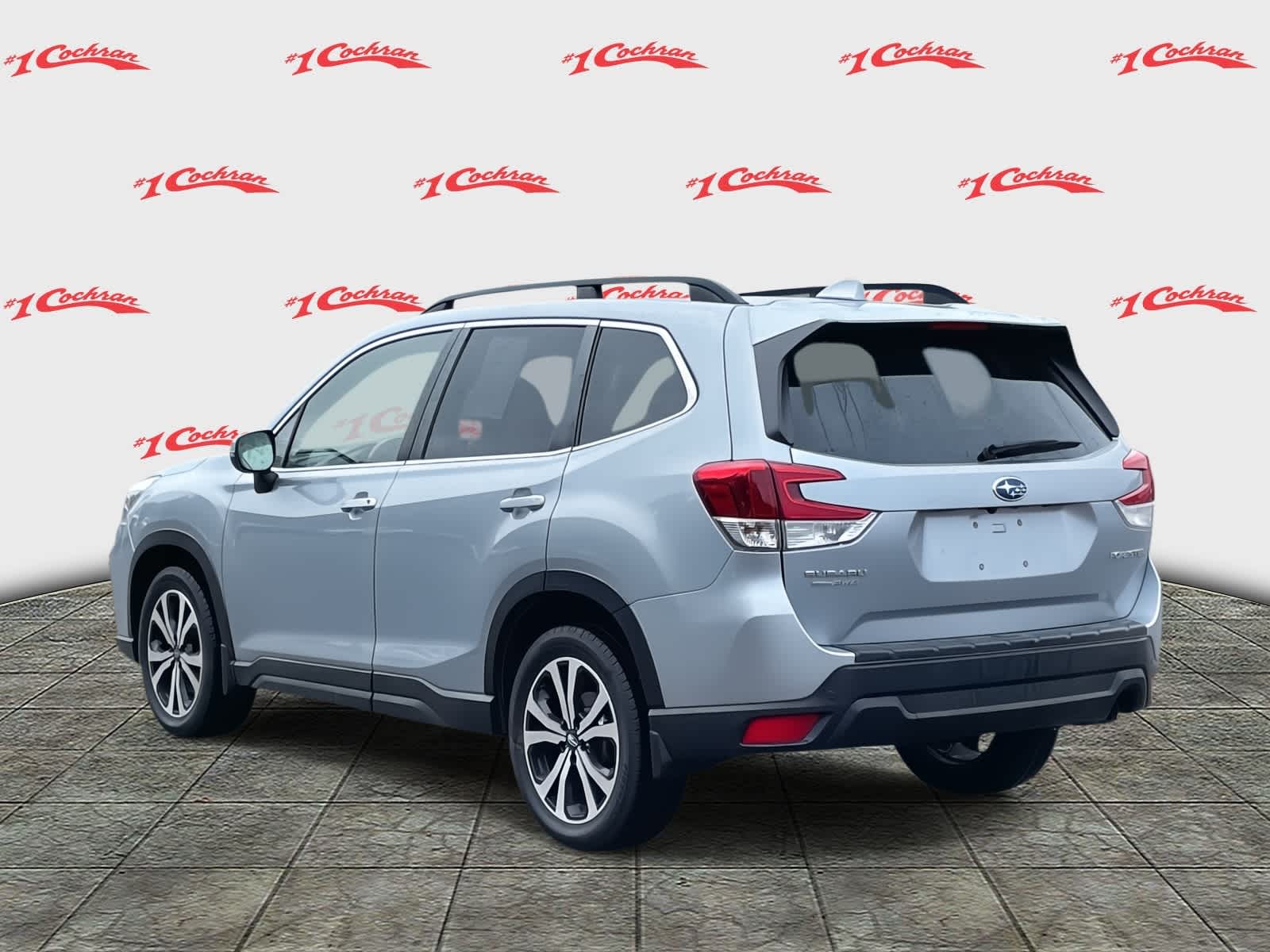 2021 Subaru Forester Limited photo 4