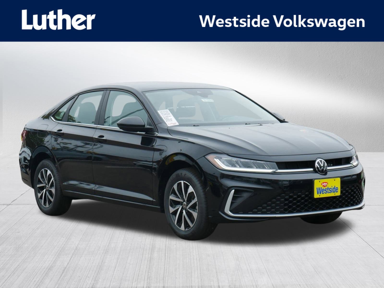 2025 Volkswagen Jetta