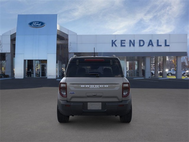 2025 Ford Bronco Sport Outer Banks photo 4