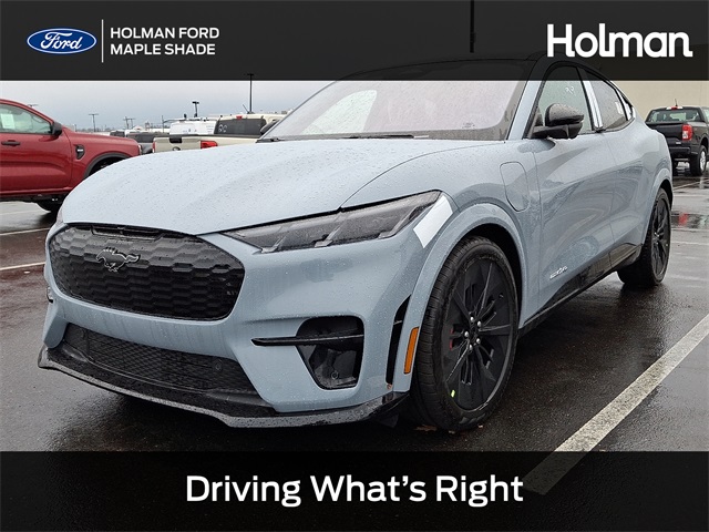 2025 Ford Mustang Mach-E GT AWD's photo
