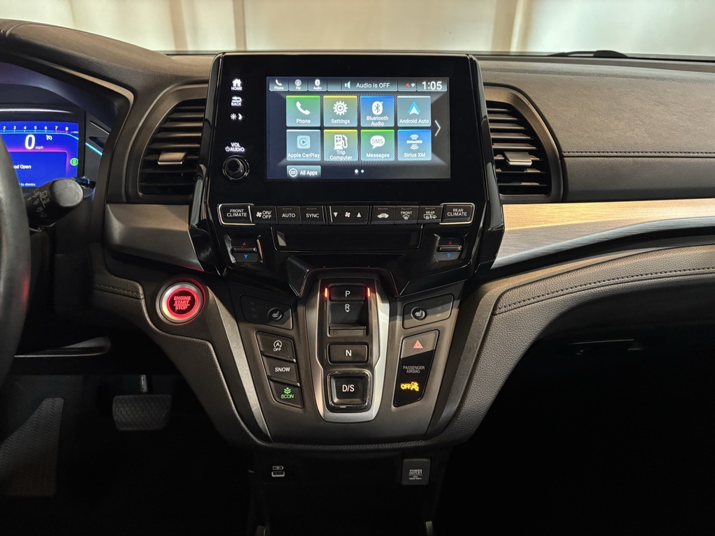 2023 Honda Odyssey EX-L photo 12