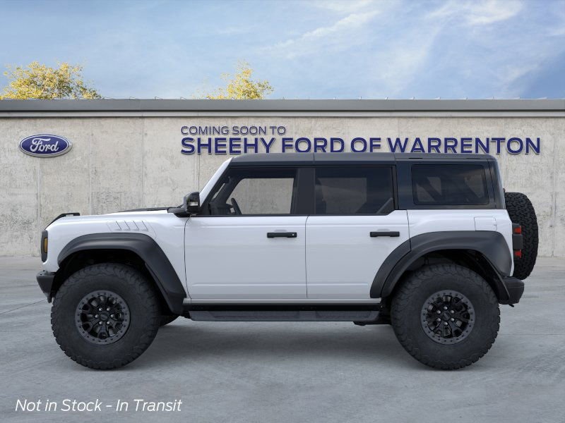 2025 Ford Bronco Raptor photo 4