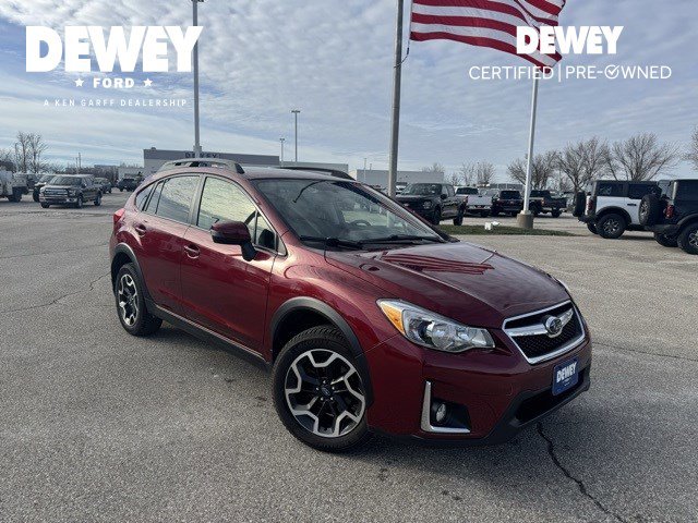 2016 Subaru Crosstrek