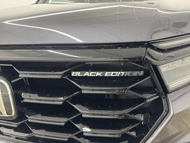 2025 Honda Pilot Black Edition photo 3
