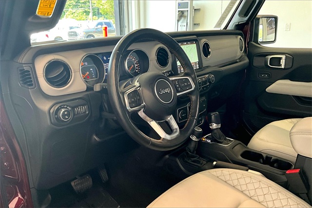 2021 Jeep Gladiator High Altitude photo 15