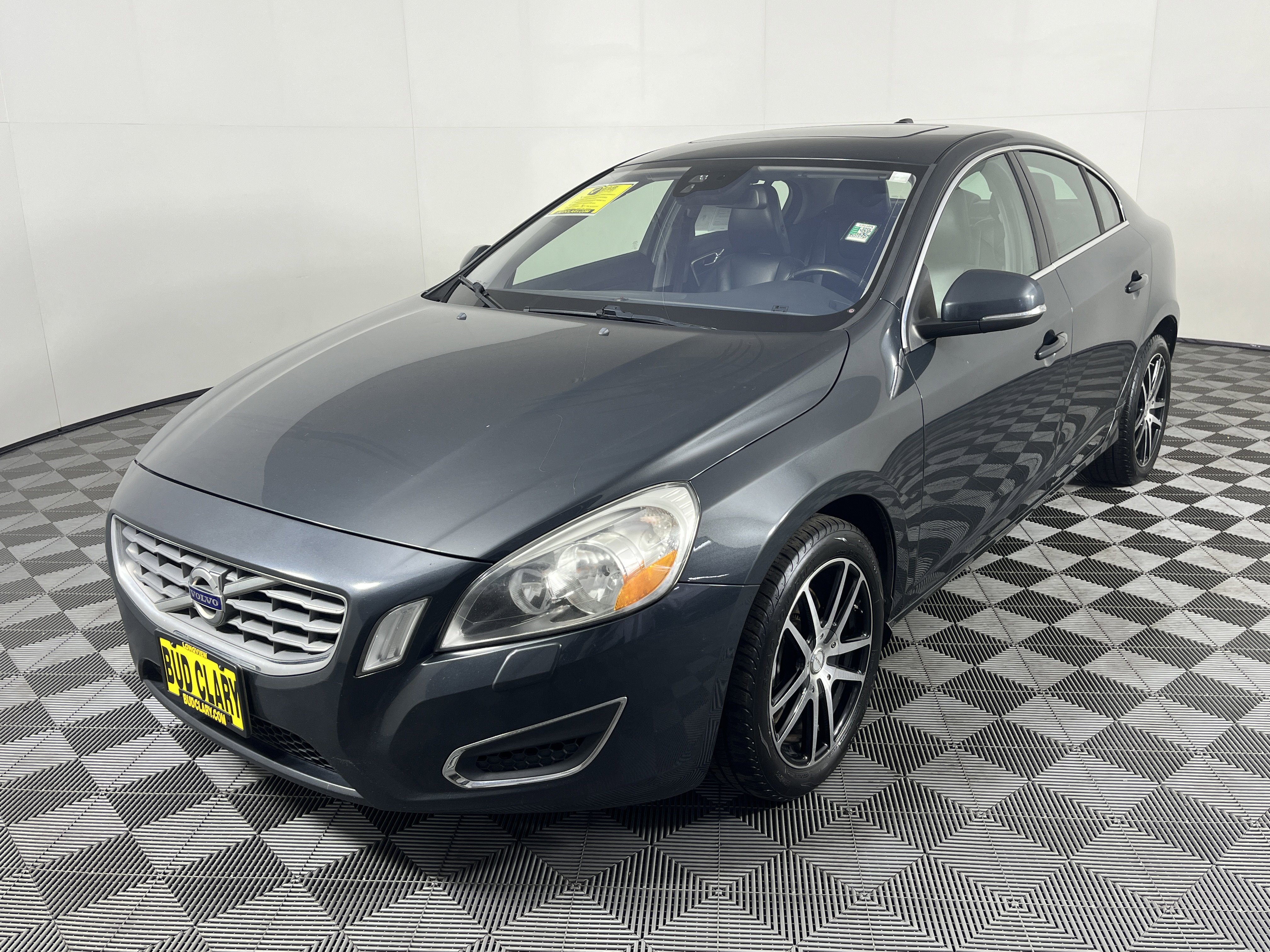 2013 Volvo S60 T5 Premier