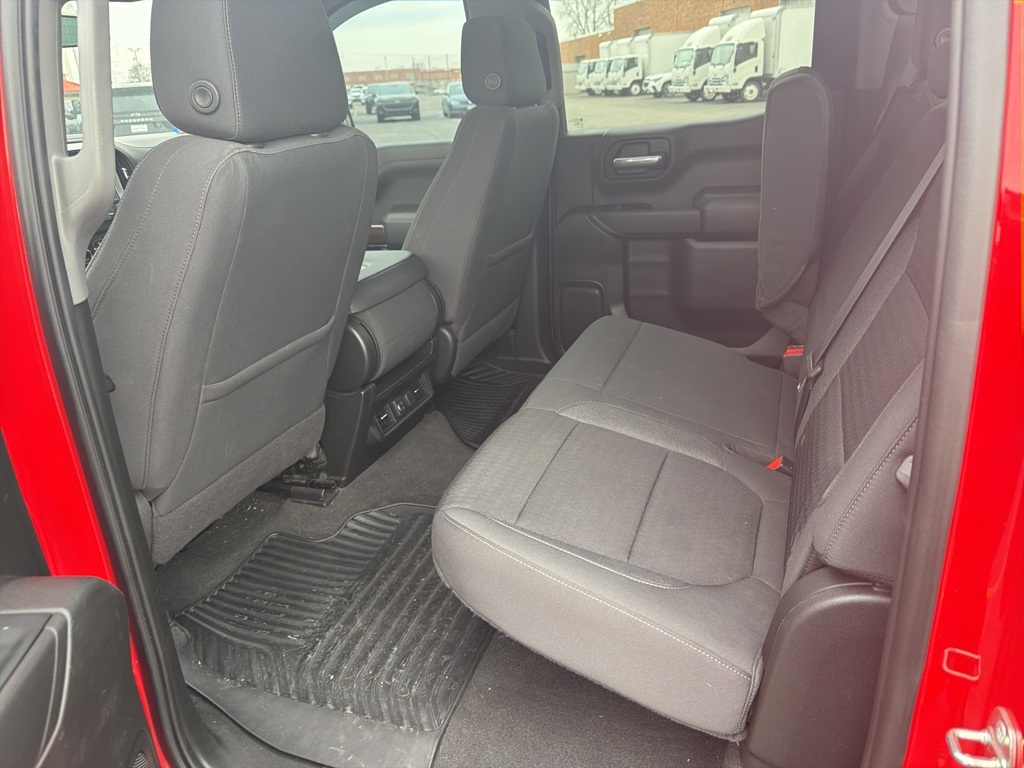 2022 CHEVROLET SILVERADO LTD - Image 9