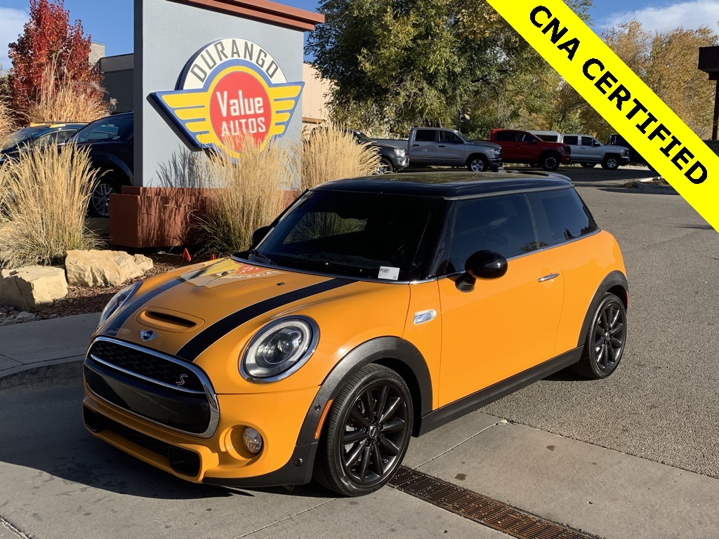 2018 MINI Cooper S