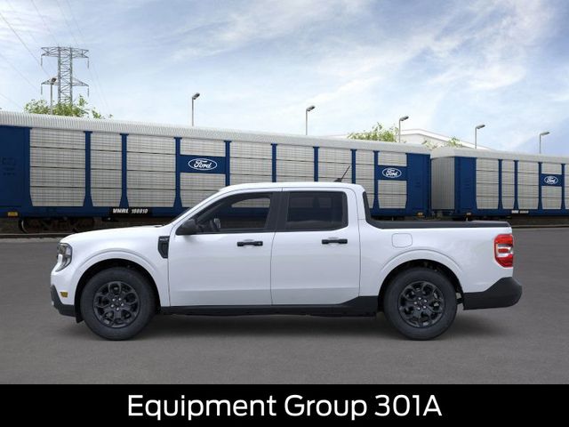 2025 Ford Maverick XLT photo 3