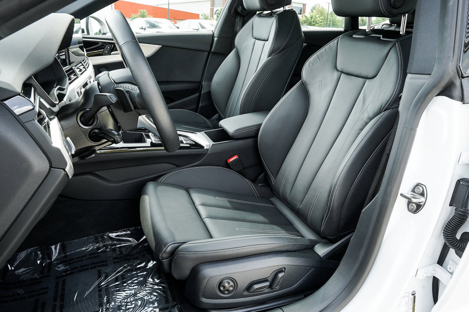 2025 Audi A5 S line Quattro Premium photo 8