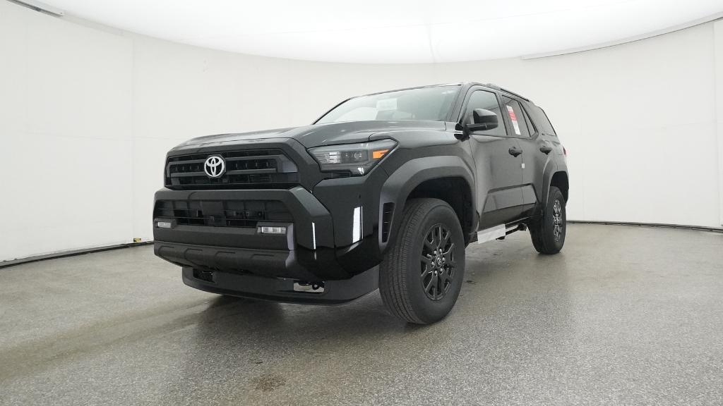 2025 Toyota 4Runner SR5 photo 4