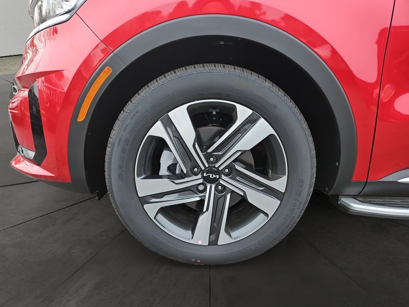 2023 Kia Sorento Hybrid EX photo 14