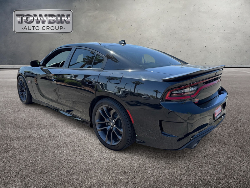 2021 Dodge Charger R/T Scat Pack photo 6