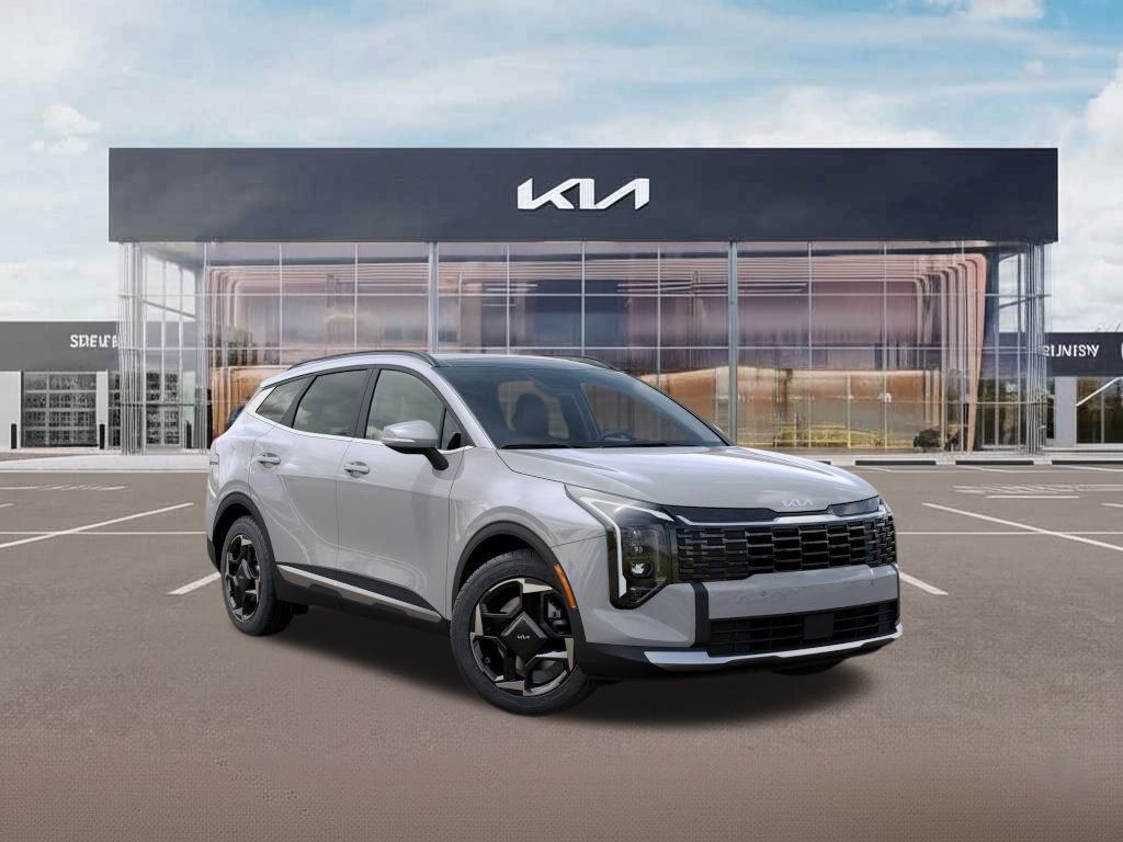 2026 Kia Sportage EX photo 5