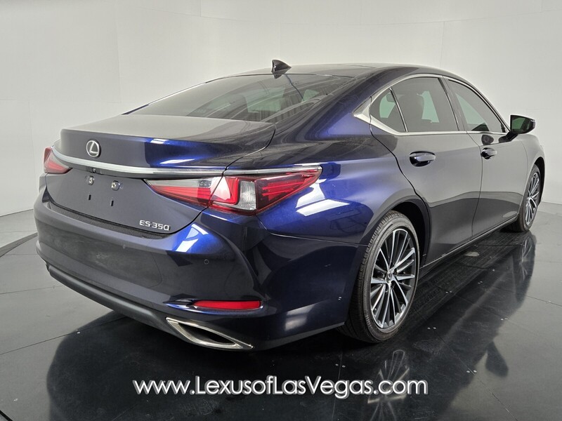 2025 Lexus ES 350 photo 4