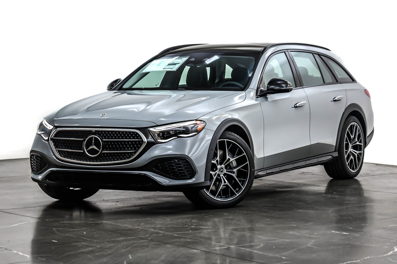 2026 Mercedes-Benz E-Class