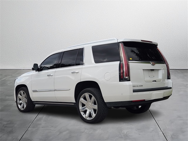 2020 Cadillac Escalade Premium Luxury photo 2