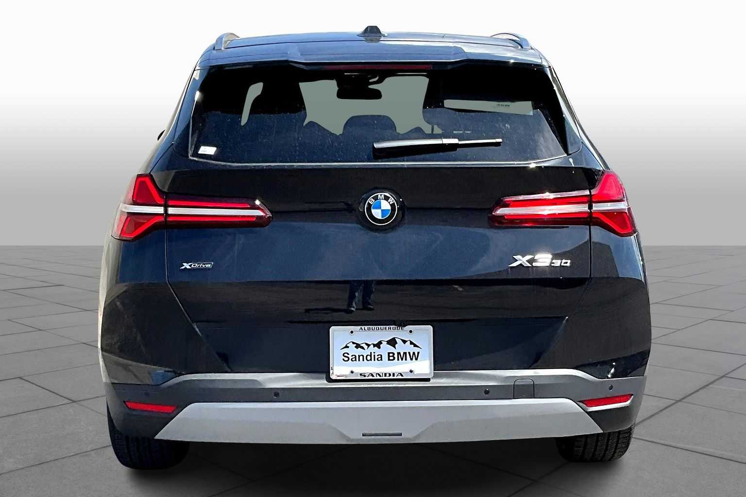 2026 Bmw X3 photo 4