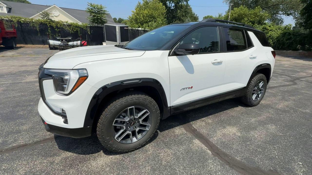 2026 Gmc Terrain AT4 photo 4
