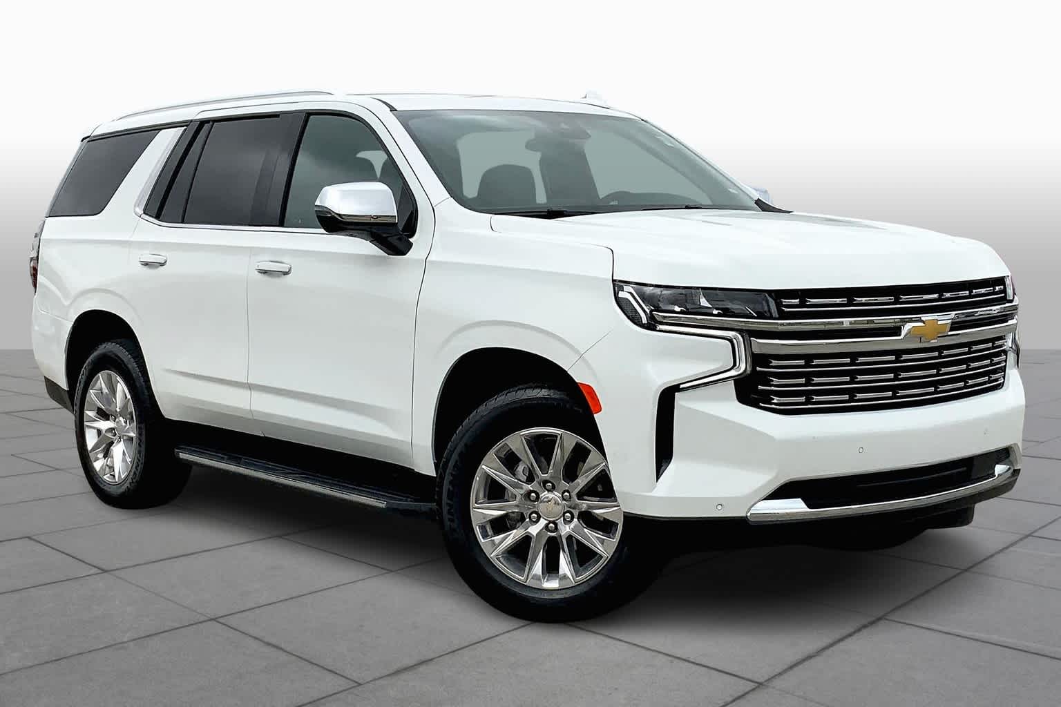 2024 Chevrolet Tahoe Premier photo 3