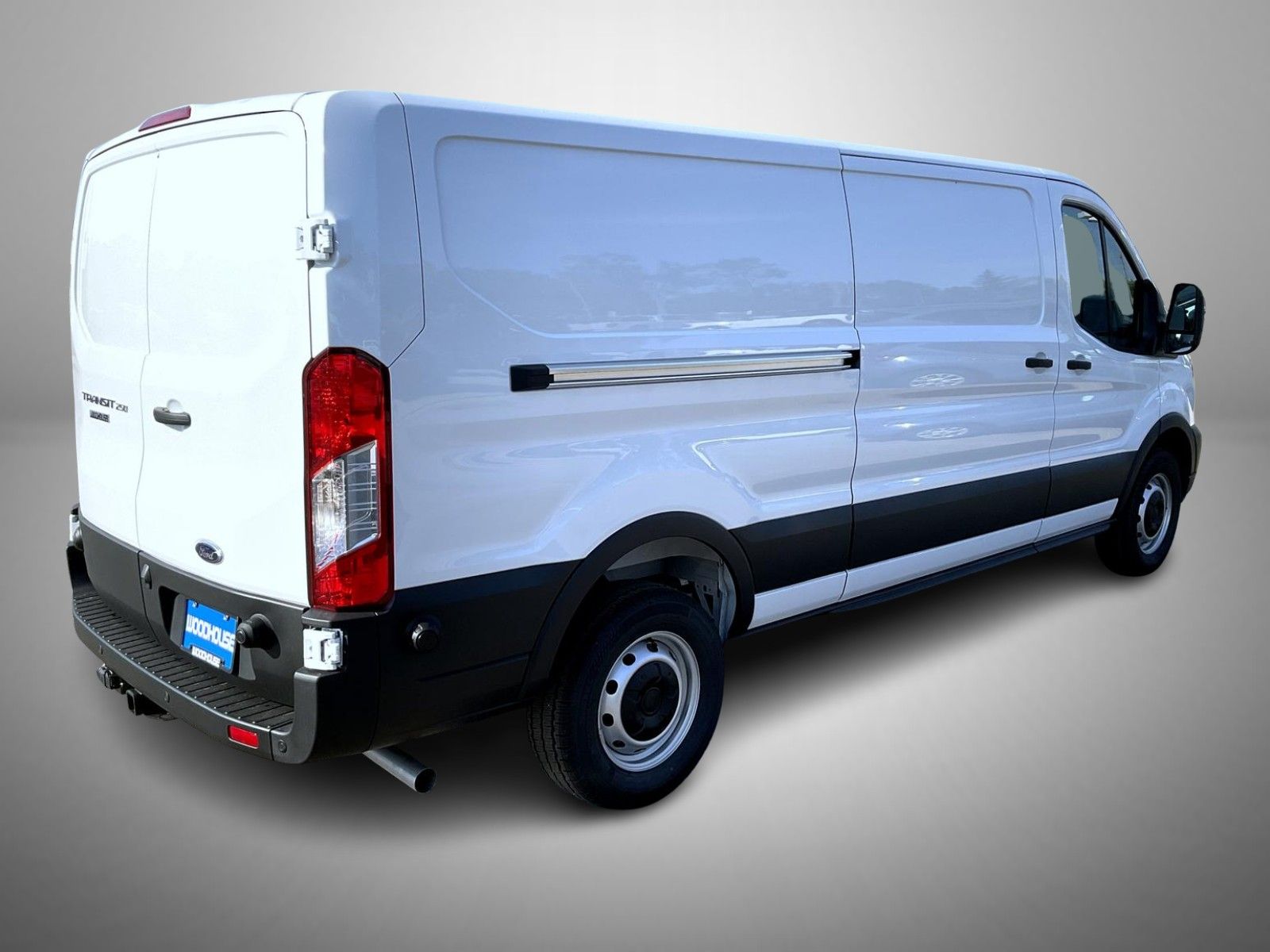 2025 Ford Transit Cargo photo 5